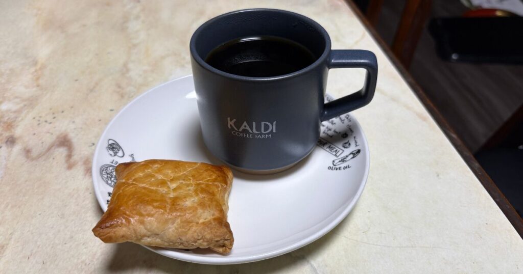 コーヒーカップ