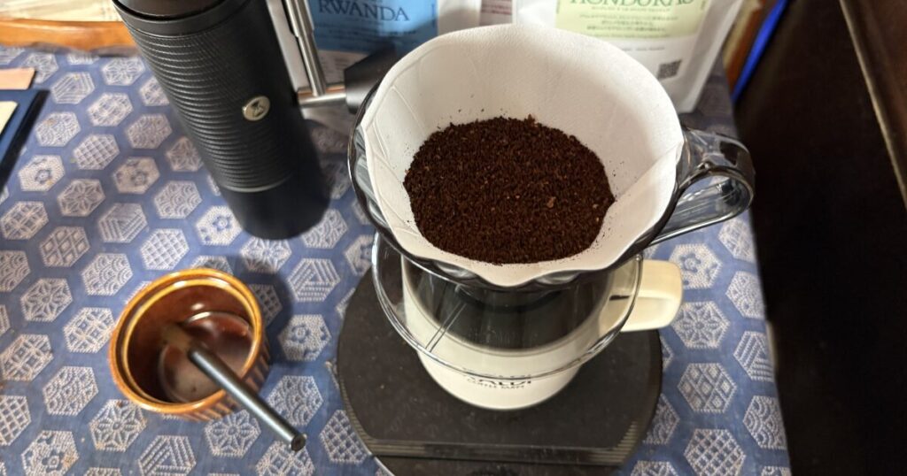 brew coffee